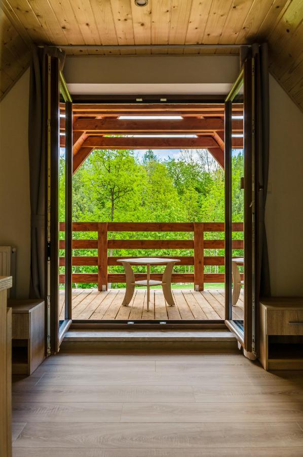 Domki Pod Czarnym Groniem - Chambres d’hôtes