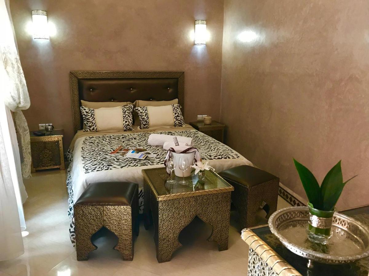 Double Room with Patio