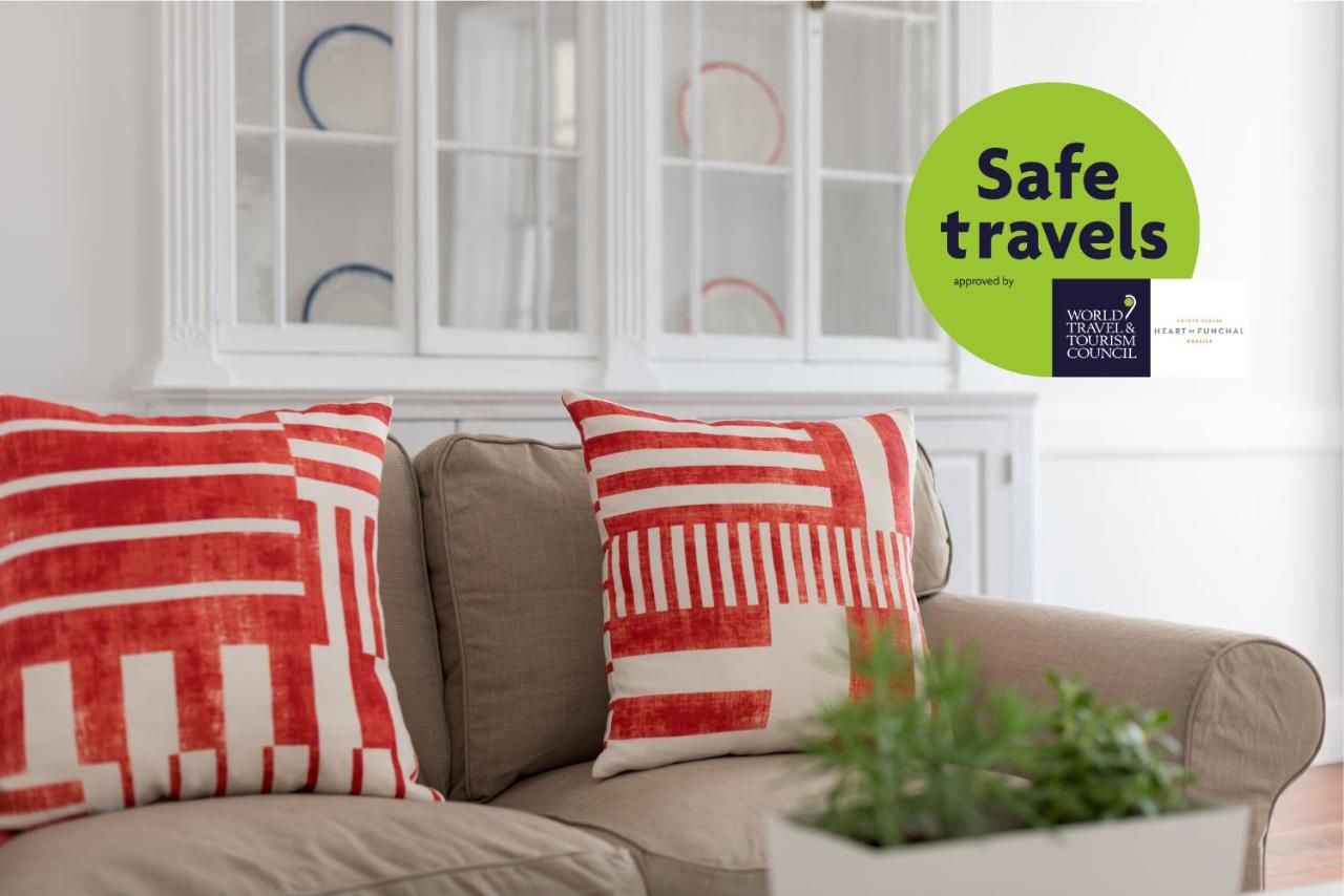 Casa Do Mercado by Heart of Funchal - B&B Funchal