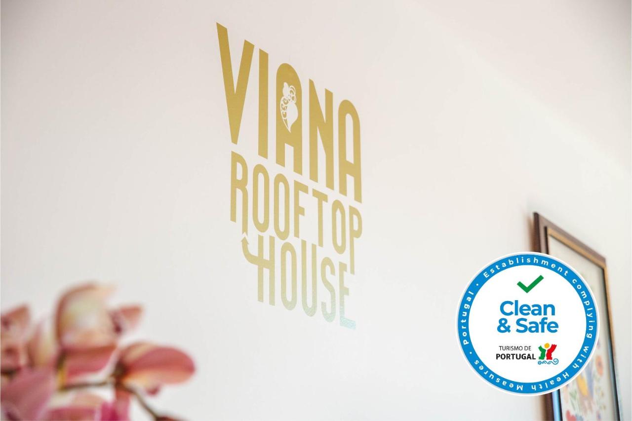 B&B Viana do Castelo - Viana Rooftop House - Apartment with City View - Bed and Breakfast Viana do Castelo