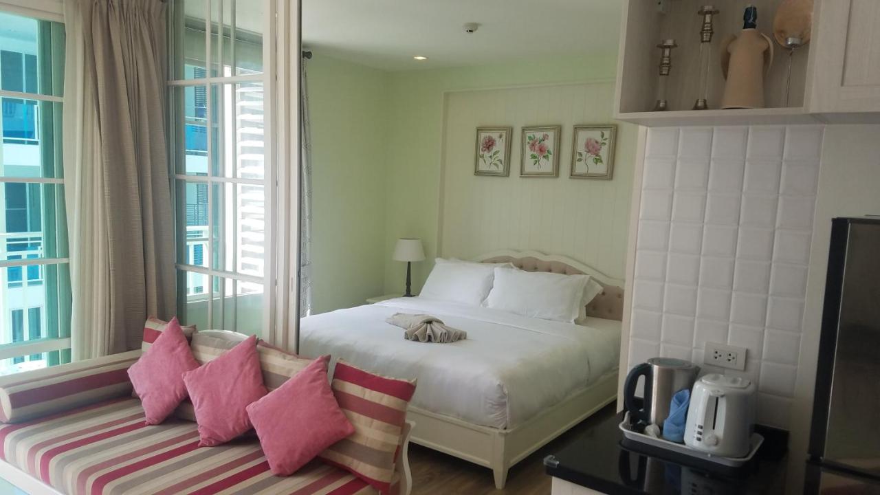 B&B Hua Hin - Summer Huahin Condo by Howard - Bed and Breakfast Hua Hin