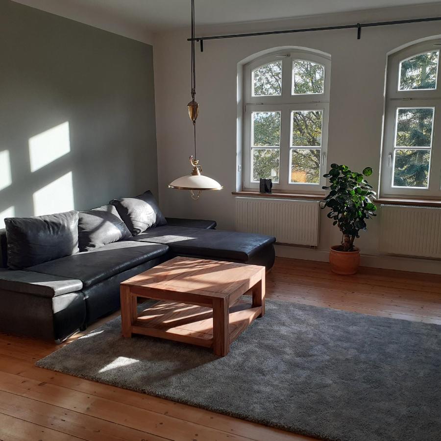 Ferienwohnung ehemalige Revierförsterei "uns Lütt" - B&B Kuhstorf