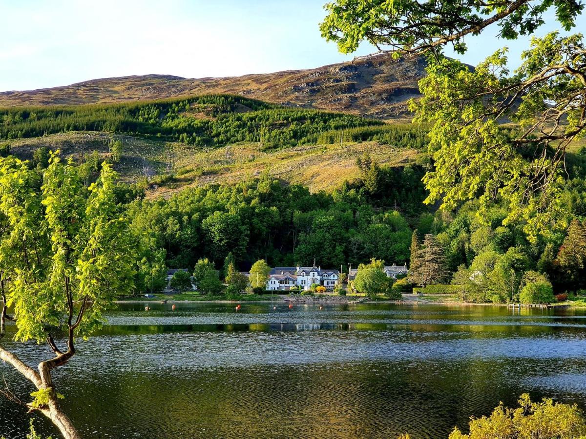 B&B Saint Fillans - Achray House Restaurant with Rooms - Bed and Breakfast Saint Fillans