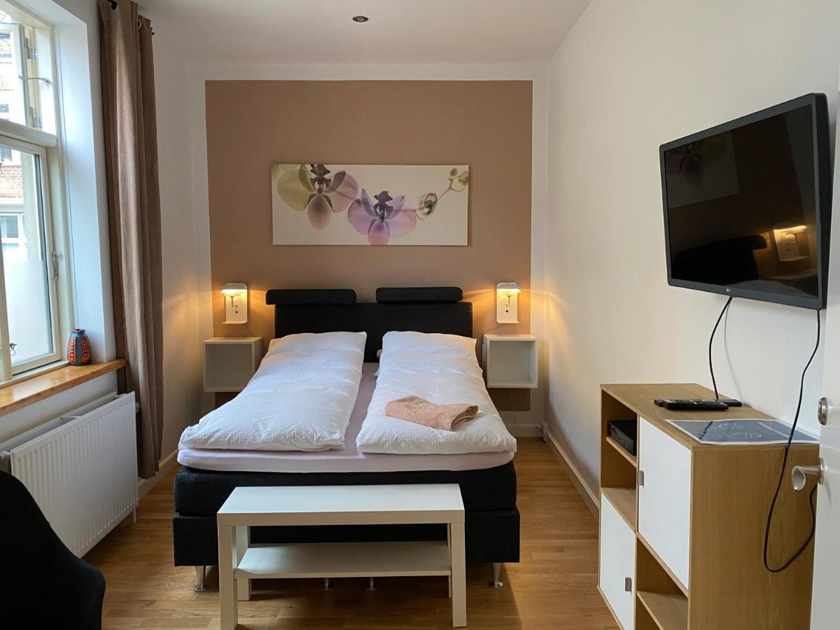 Davaa's Bed & Breakfast - Ferienwohnung Randers