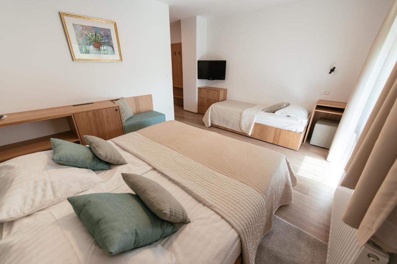Triple Room with Balcony