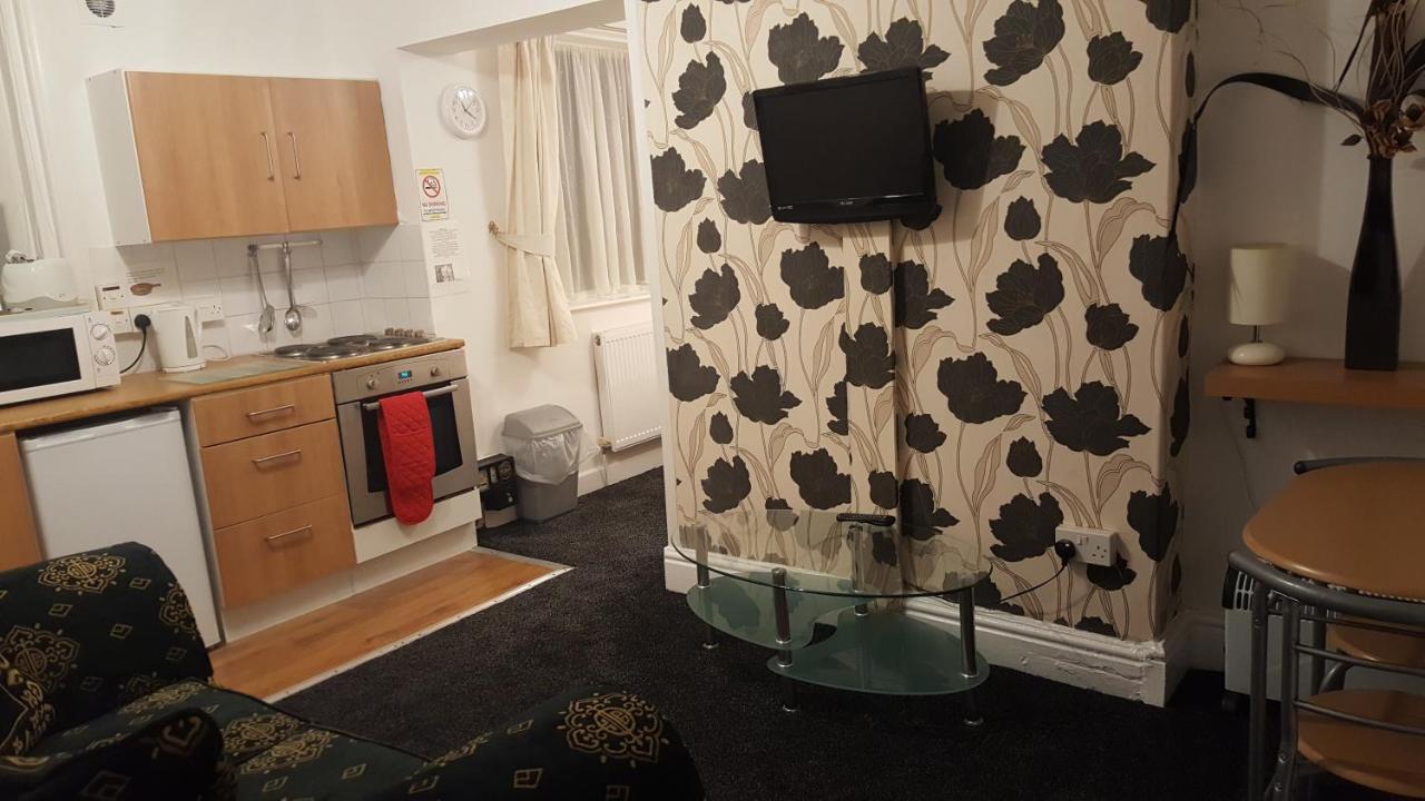 Apartamento de 1 dormitorio