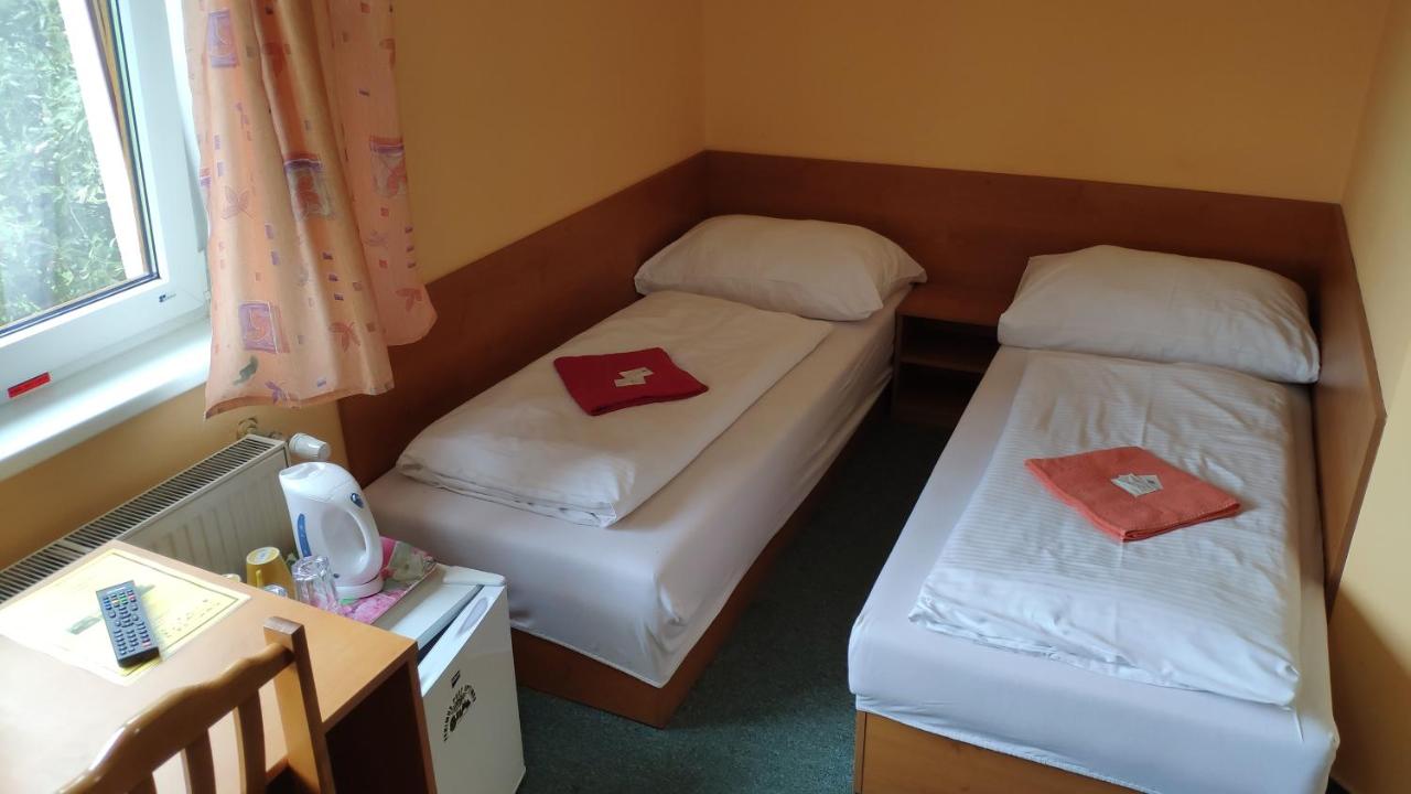 Double or Twin Room with Private Bathroom
