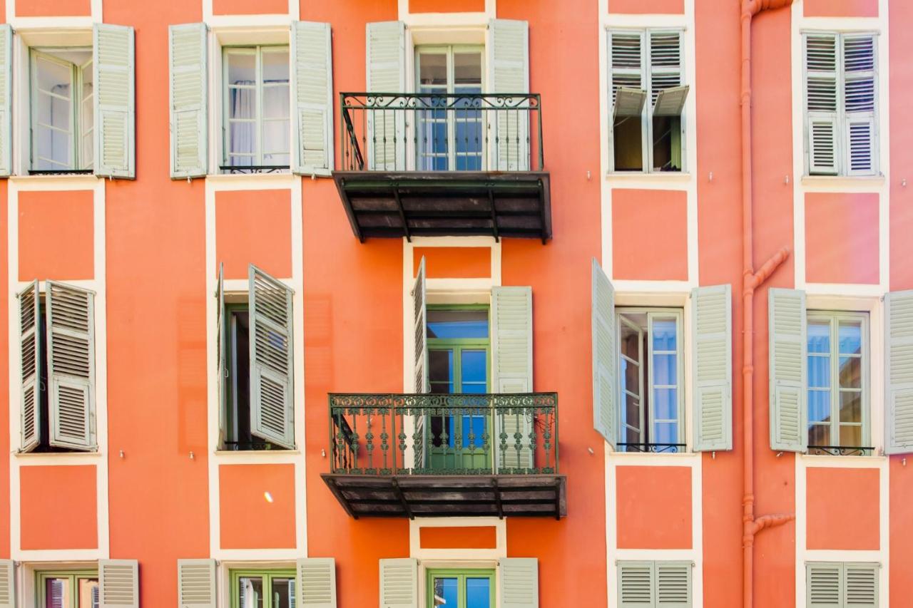 Cozy 2BR Appartment near the Port of Nice - B&B