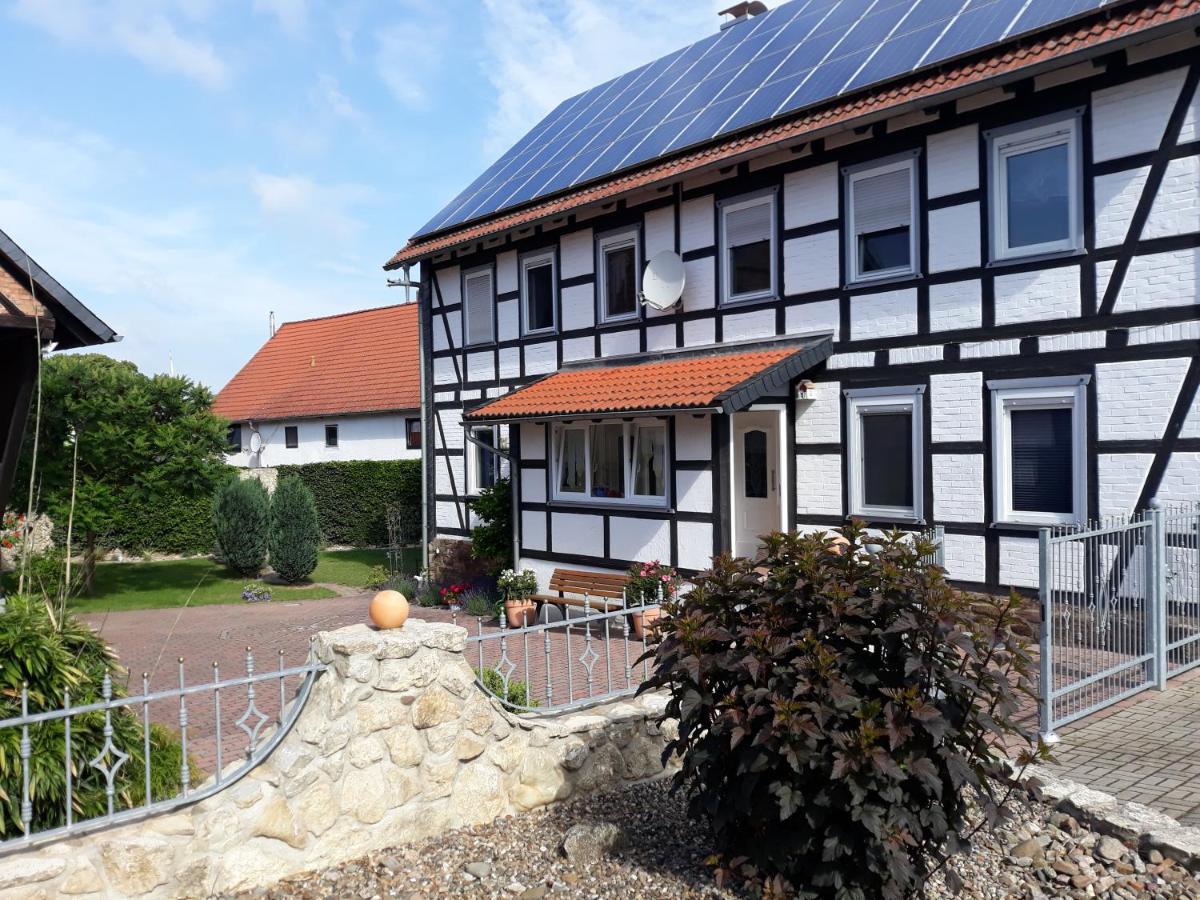 B&B Gevensleben - Ferienwohnung Künne - Bed and Breakfast Gevensleben