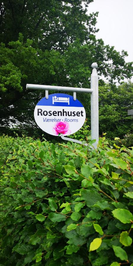 B&B Haderslev - Rosenhuset - Bed and Breakfast Haderslev