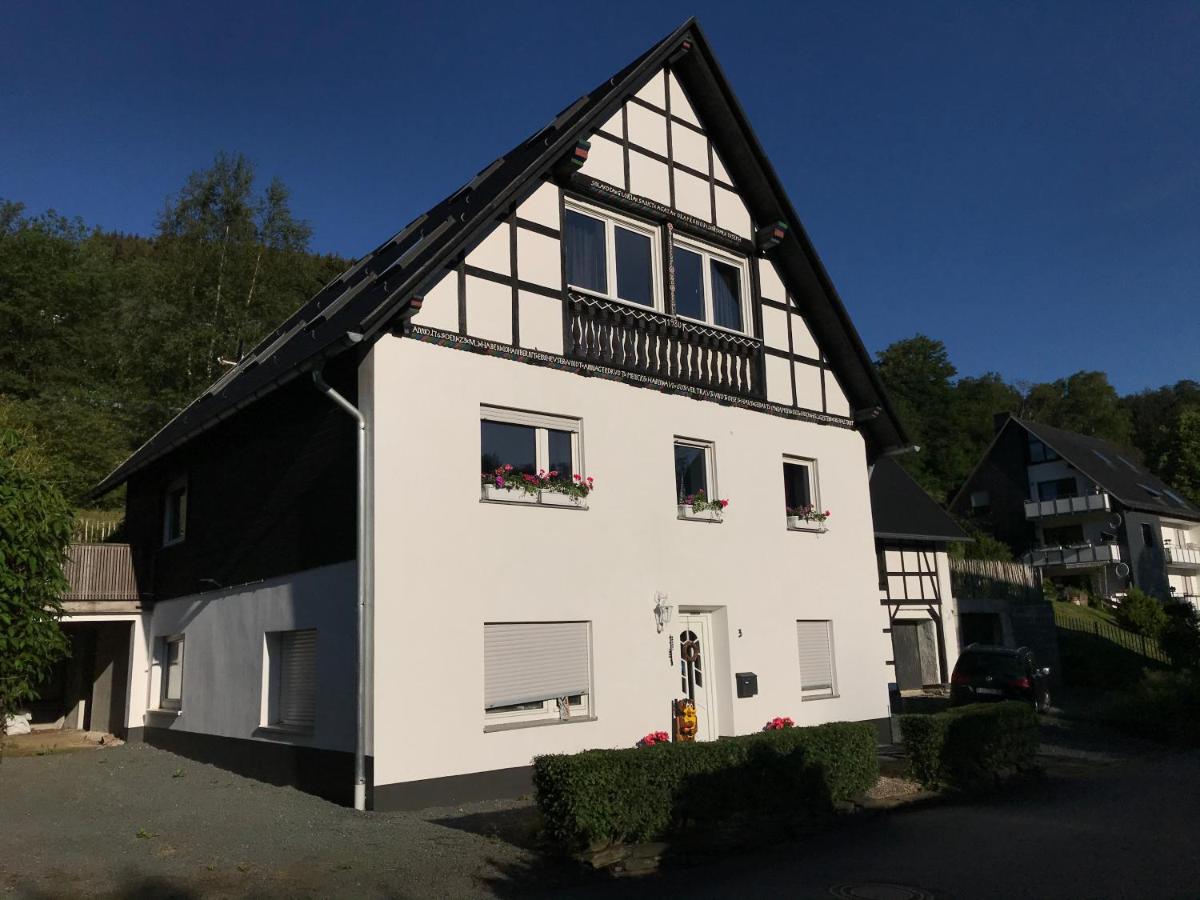 Landhaus Silbach - B&B Winterberg