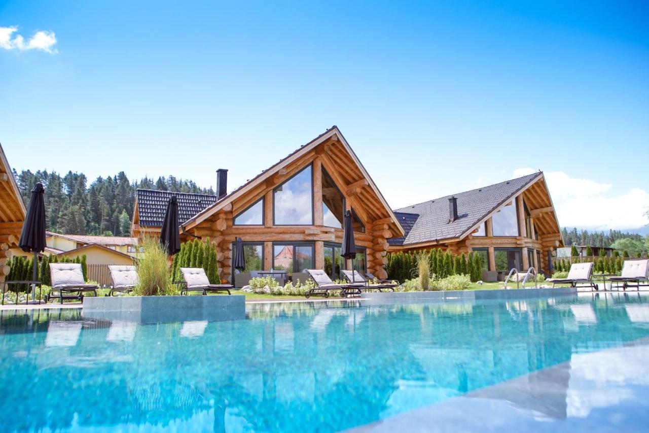 Alpina Luxury Chalets - B&B Banya