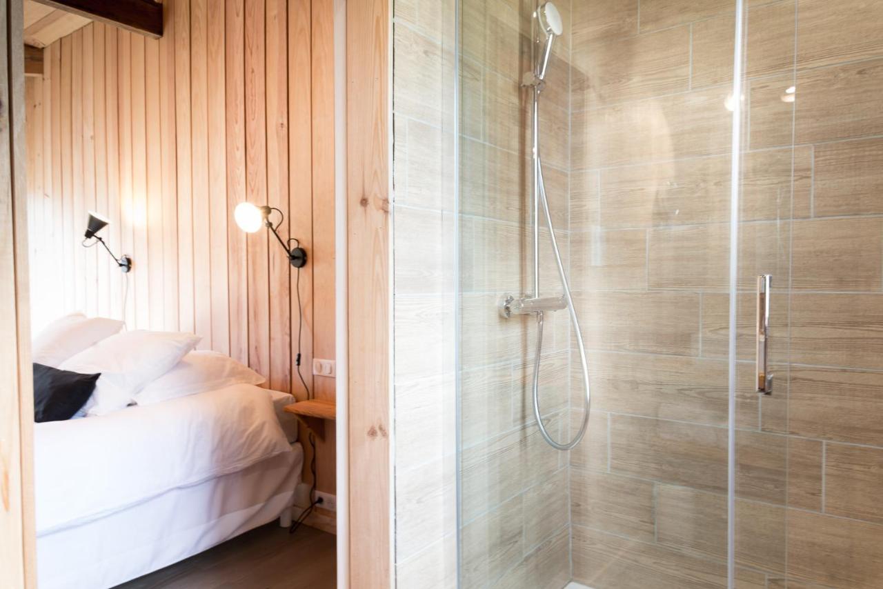 Centre Cap-ferret, les chambres du phare, bassin - B&B Cap Ferret