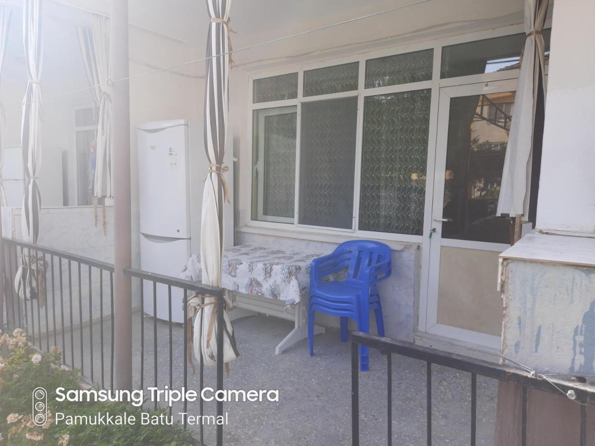 Pamukkale Batu Termal - Ferienwohnung Hierapolis