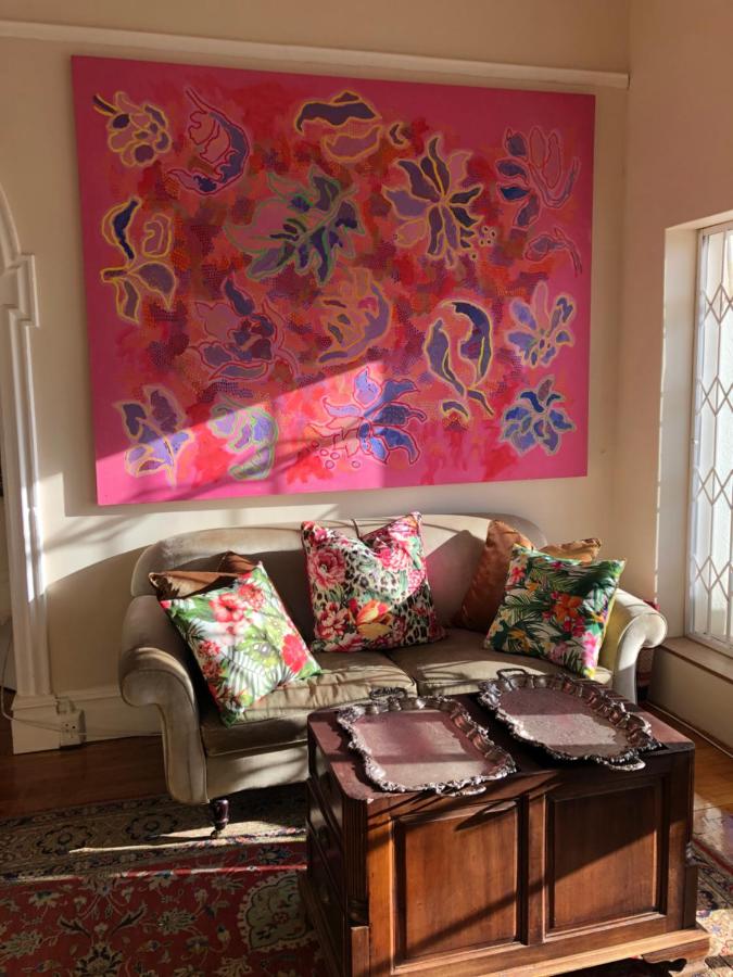 Chambre Triple avec Terrasse