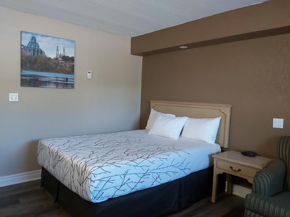Chambre Supérieure Lit Queen-Size