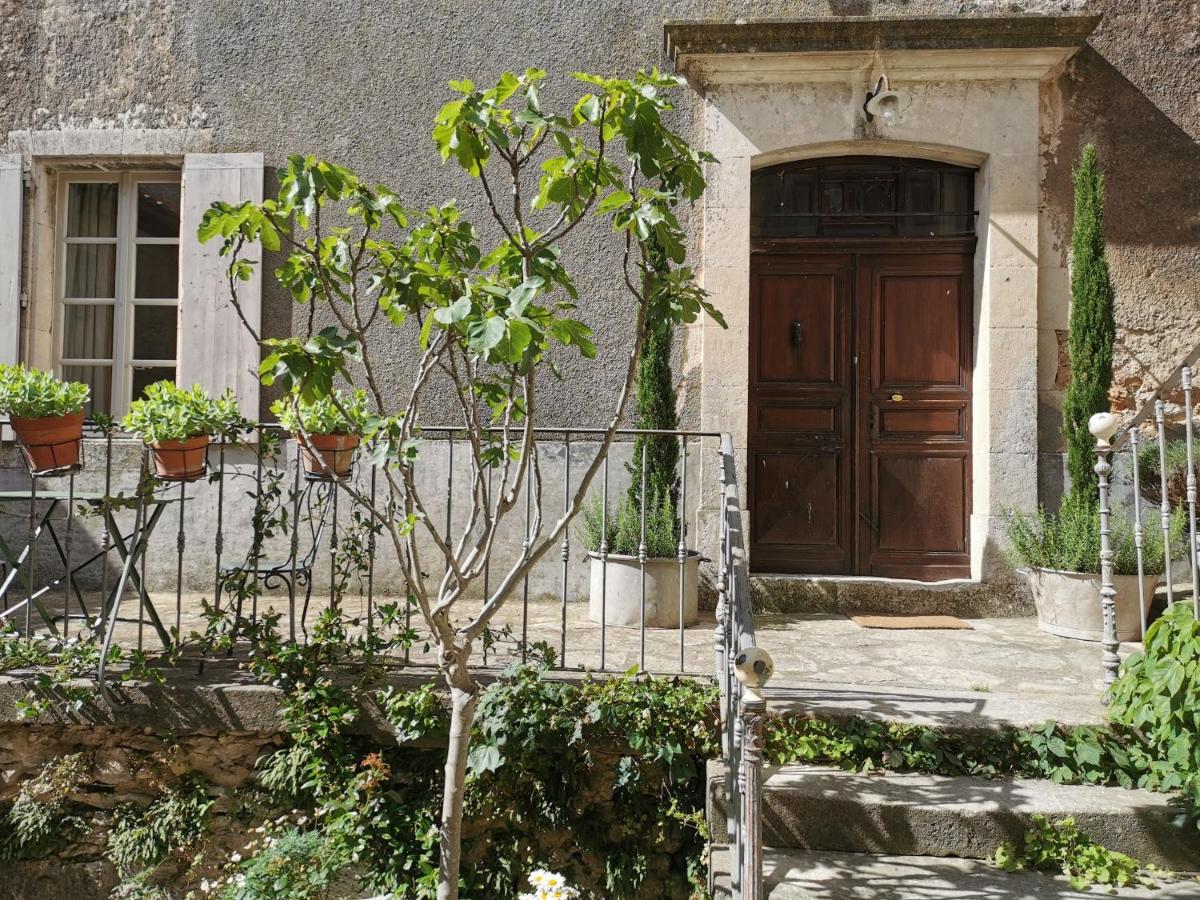 Domaine d'Audabiac - B&B Lussan