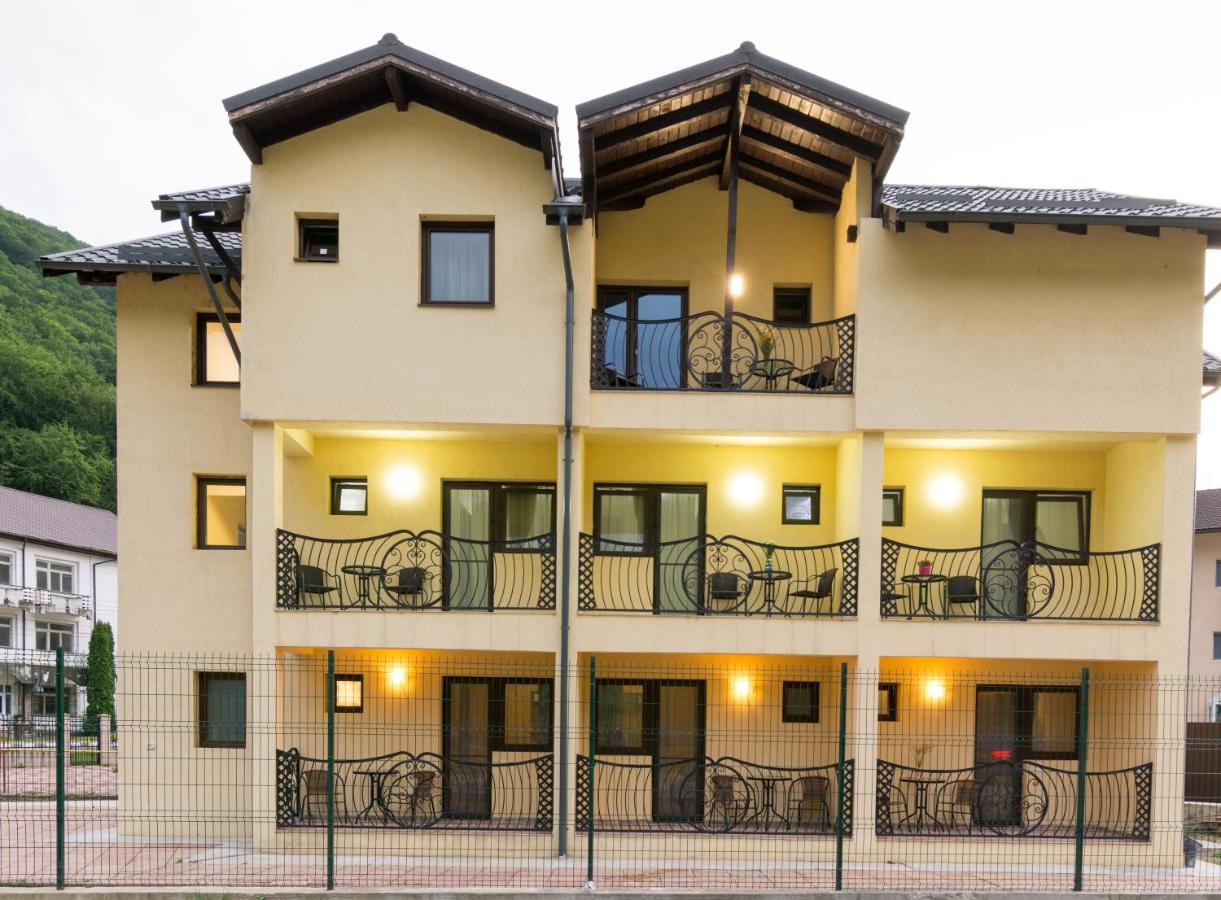 Vila Poienița Căciulata - B&B