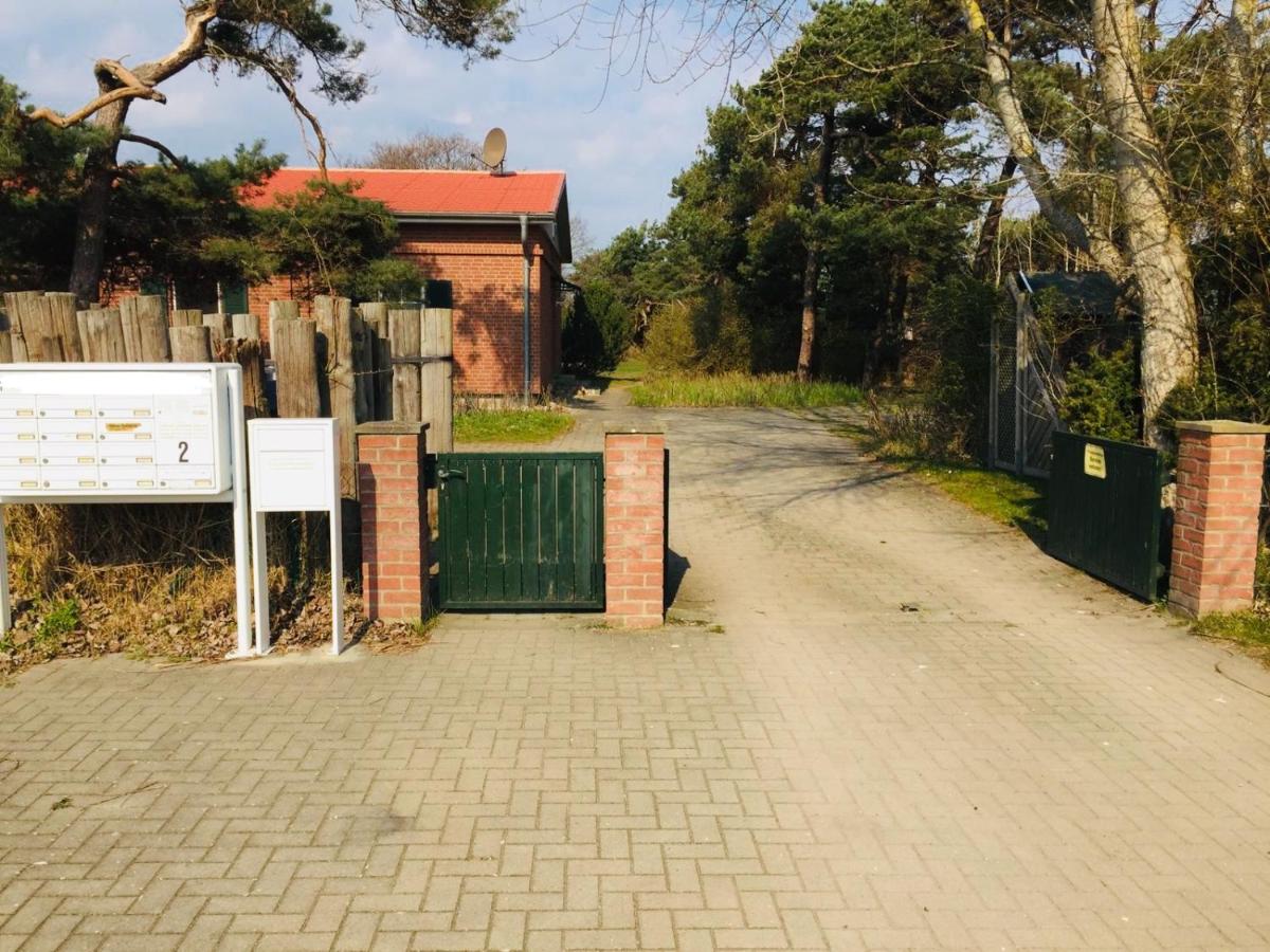 Die kleine Acht - direkt am Strand - B&B