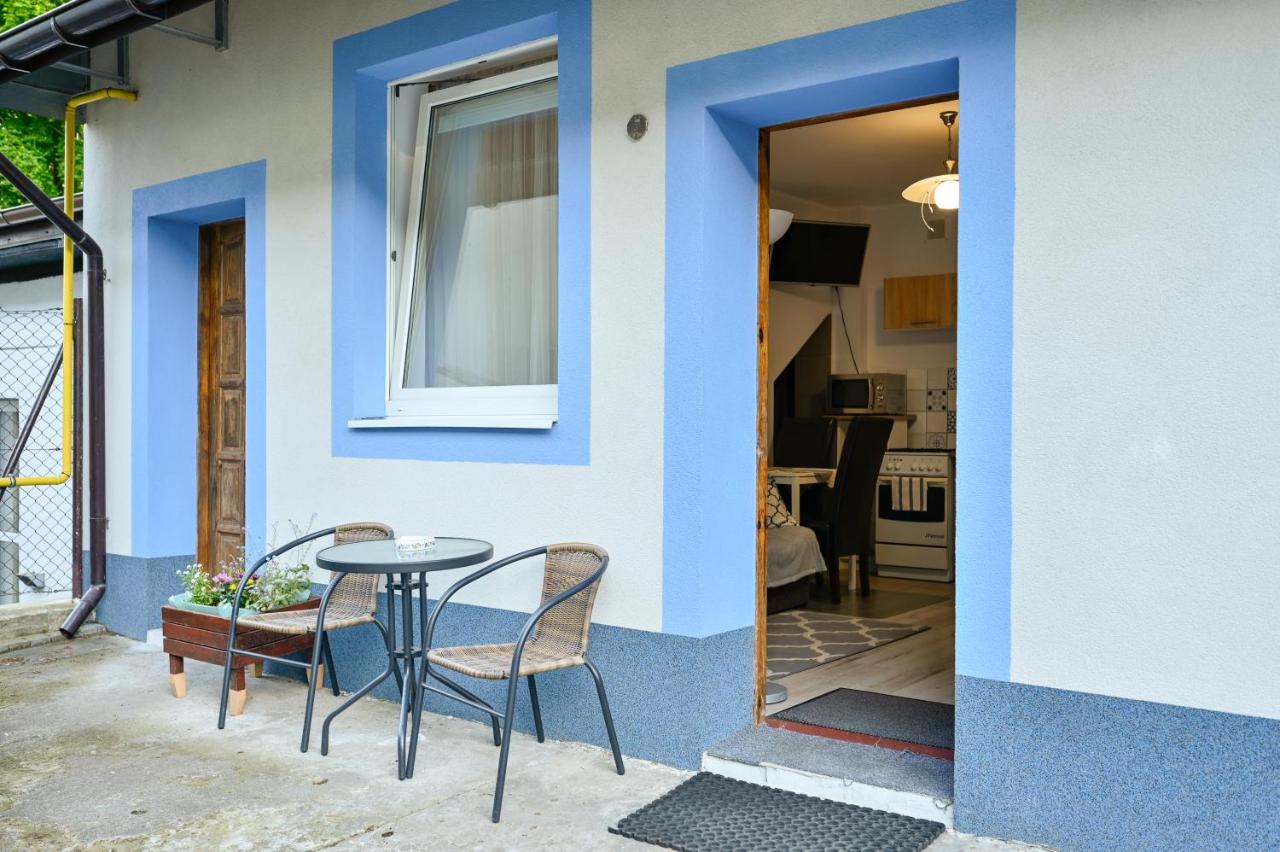 Pokój z aneksem kuchennym - B&B
