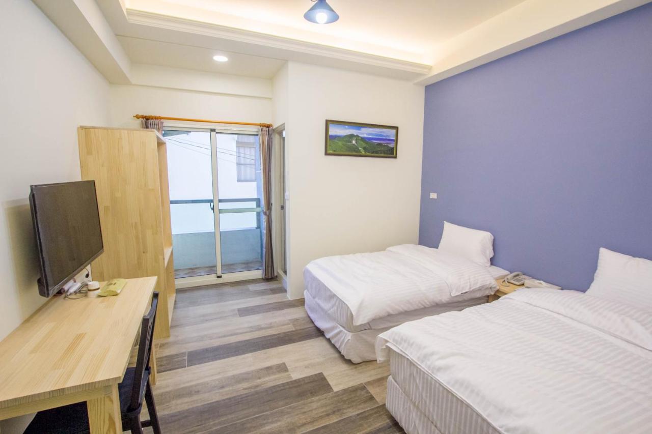 Standard Double or Twin Room with Balcony