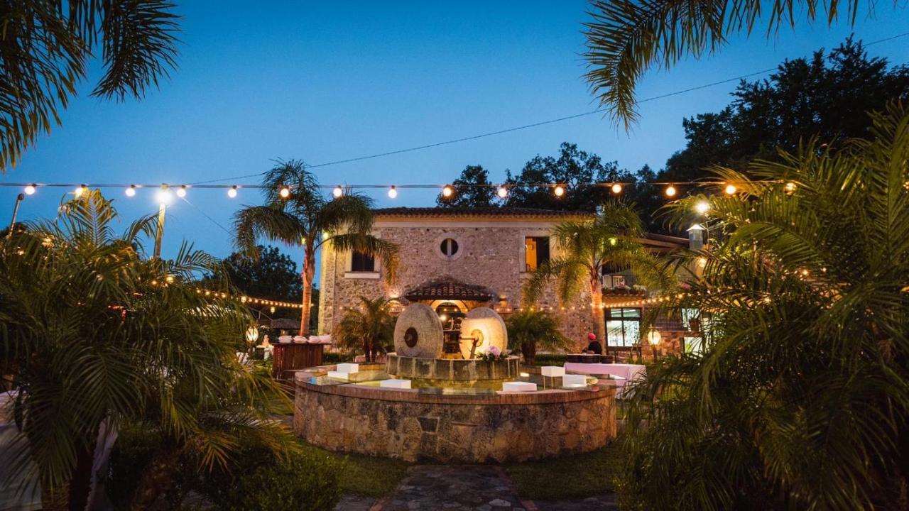 Agriturismo L'impero Romano - Bed and Breakfast