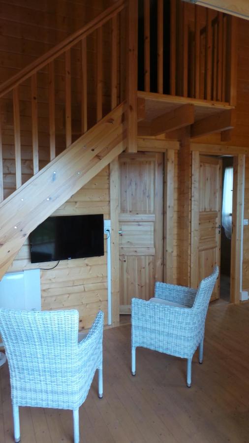 B&B Sainte-Marie - Chalet des Remparts - Bed and Breakfast Sainte-Marie