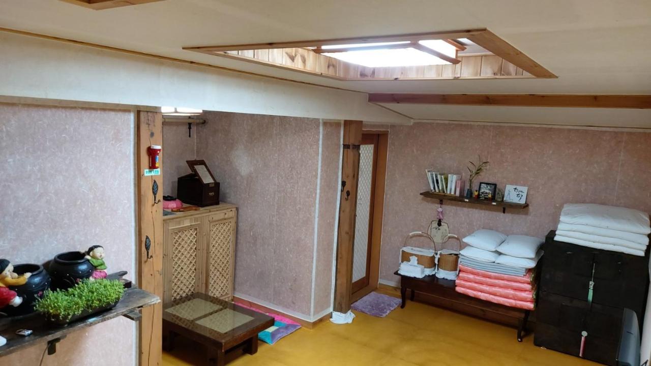 Chambre Familiale avec Salle de Bains Privative