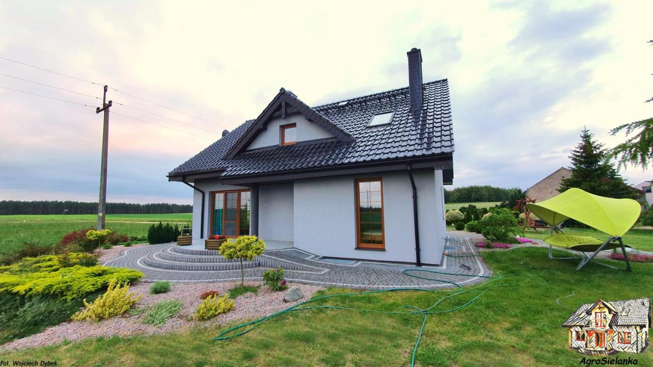 Agrosielanka - Bed and Breakfast