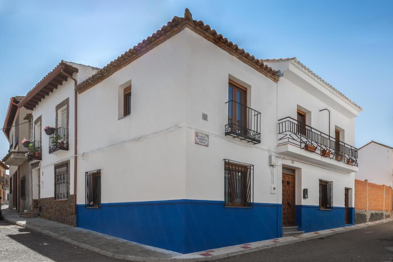 Casa Rural Almenas del Cid - B&B Almonacid de Toledo