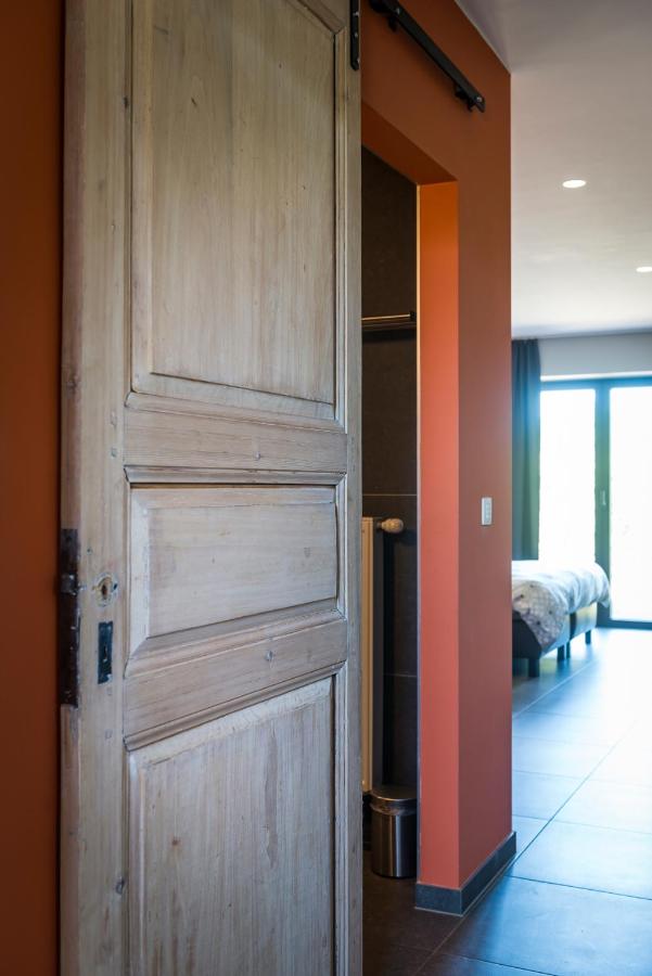 Zweibettzimmer mit Bad