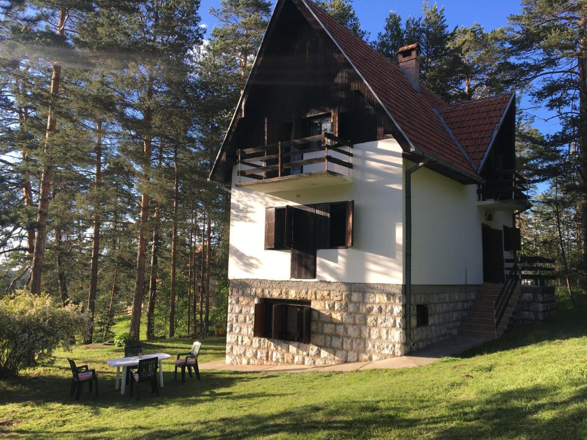 Zlatiborska kuća u šumi - Ferienwohnung
