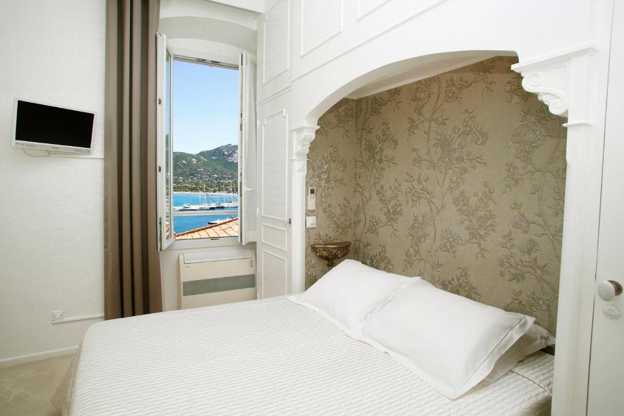 Chambre Double - Vue sur Mer