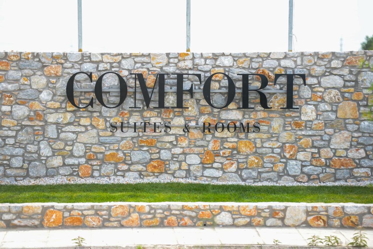 Comfort Suites & Rooms - Bed and Breakfast Lárisa