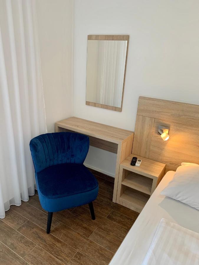 Chambre Double ou Lits Jumeaux avec Balcon - Vue sur Mer