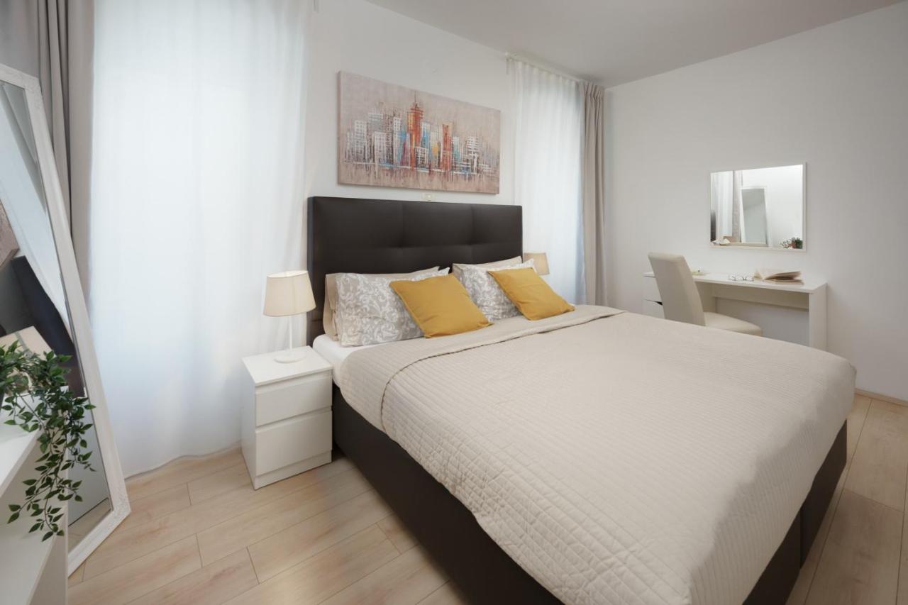 Comfort One-Bedroom Apartment