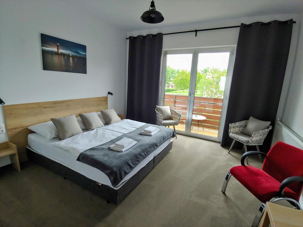Double Room with Lake View