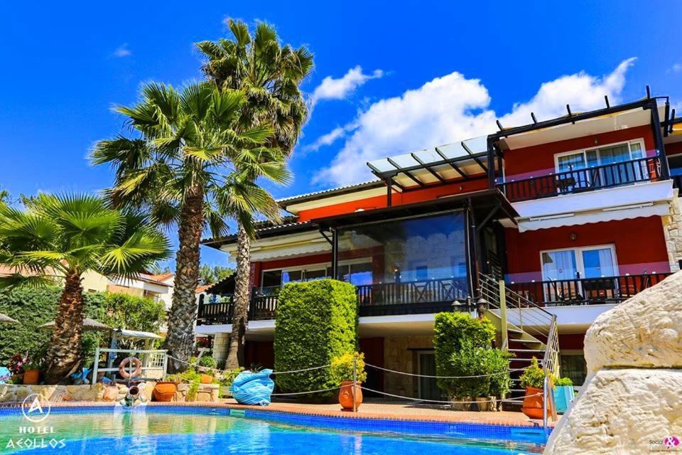 Hotel Aeollos - Chambres d’hôtes