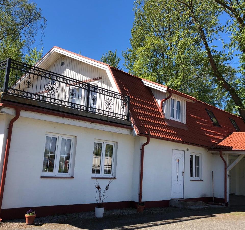 B&B Sölvesborg - Lägenhet i hjärtat av Listerlandet, 5 bäddar - Bed and Breakfast Sölvesborg