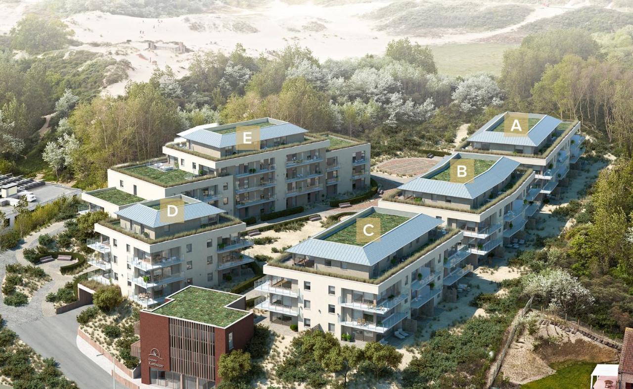 Karthuizer appartement - B&B Nieuwpoort