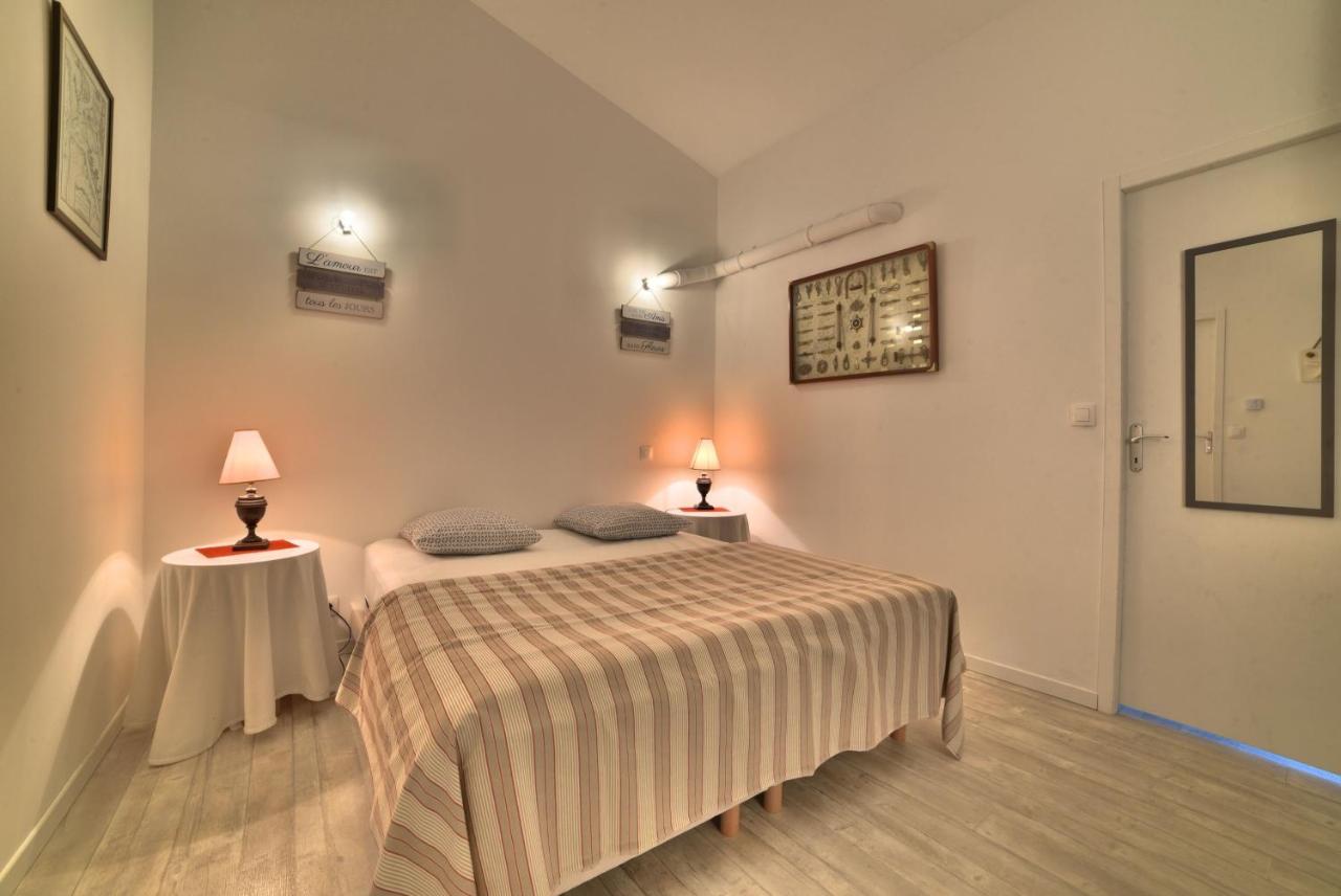 Appartement - Vue sur Jardin