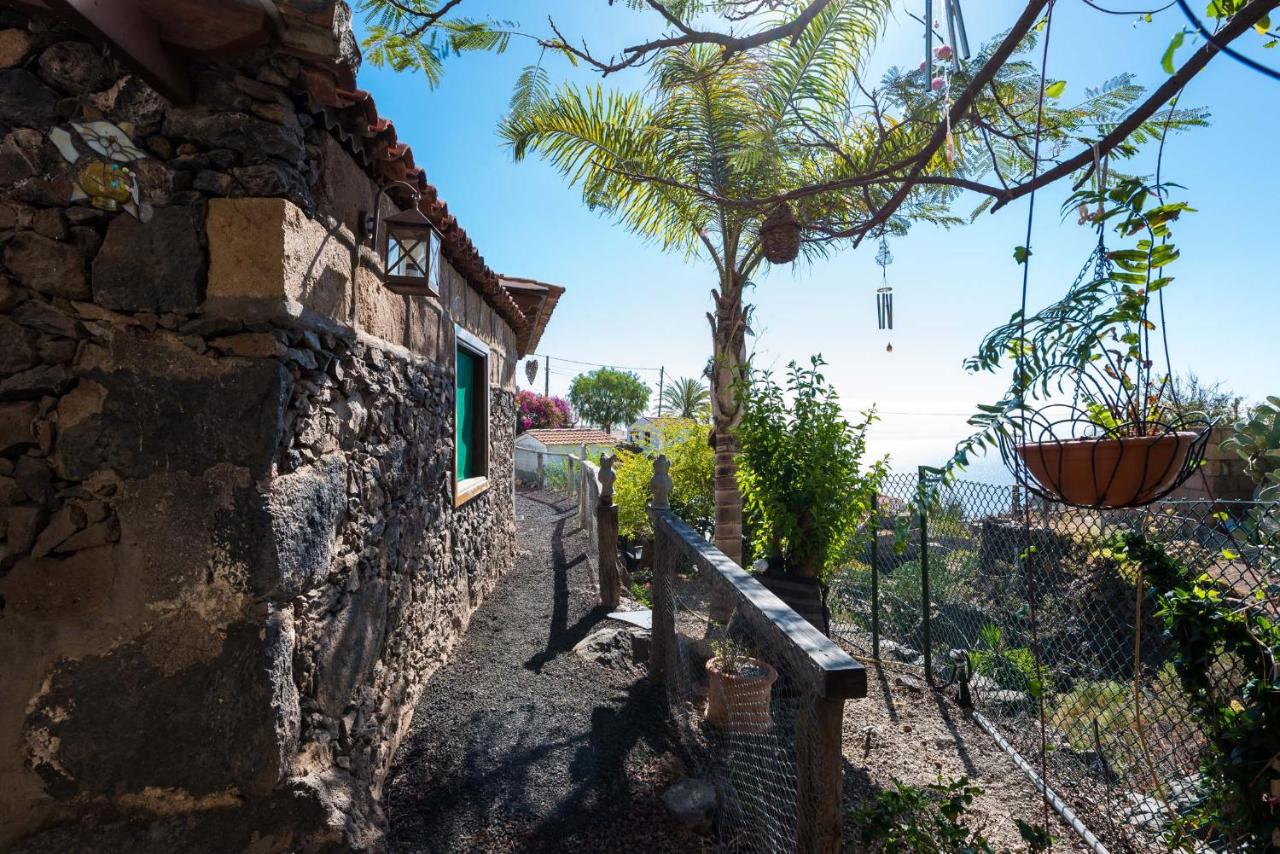 Romantic Hamlet Cottage with Private Pool La Fragua de Eliseo - Ferienwohnung Candelaria