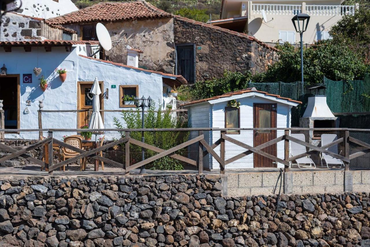 Romantic Hamlet Cottage with Private Pool La Fragua de Eliseo - Ferienwohnung