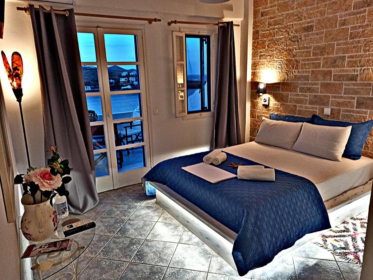 B&B Kýthnos - Enjoy Cyclades studios & suites - Bed and Breakfast Kýthnos