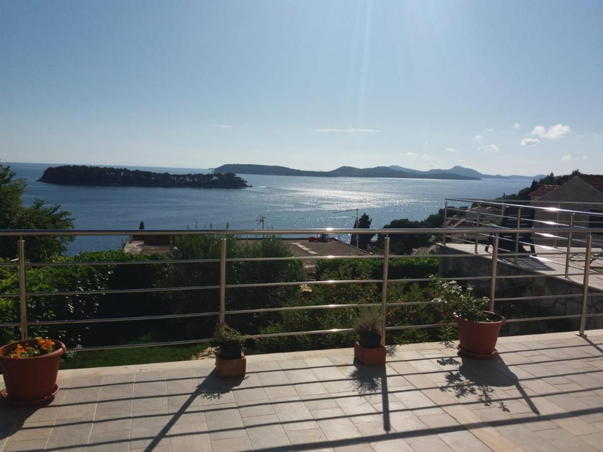 Studio Apartment with Sea View