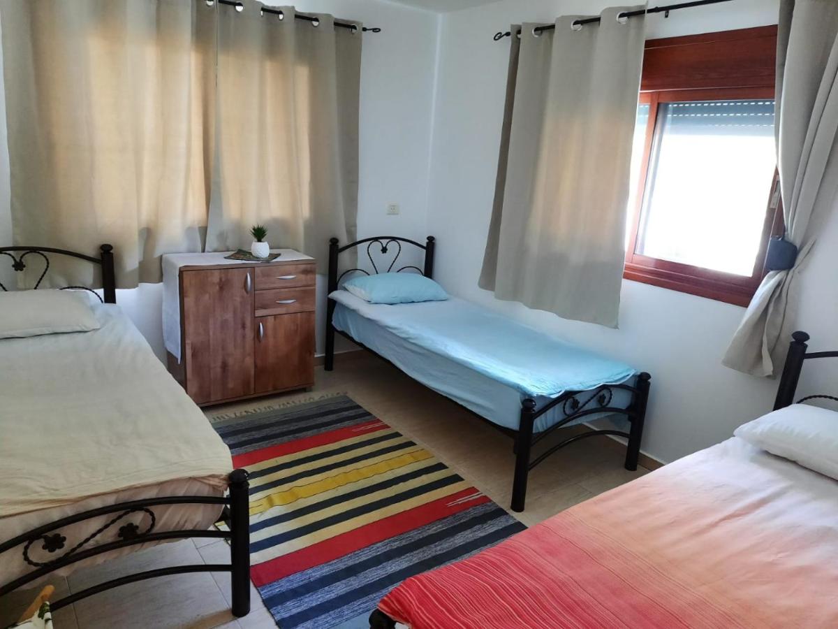 Tourism in the village - Bed and Breakfast ‘Ein Qunīya
