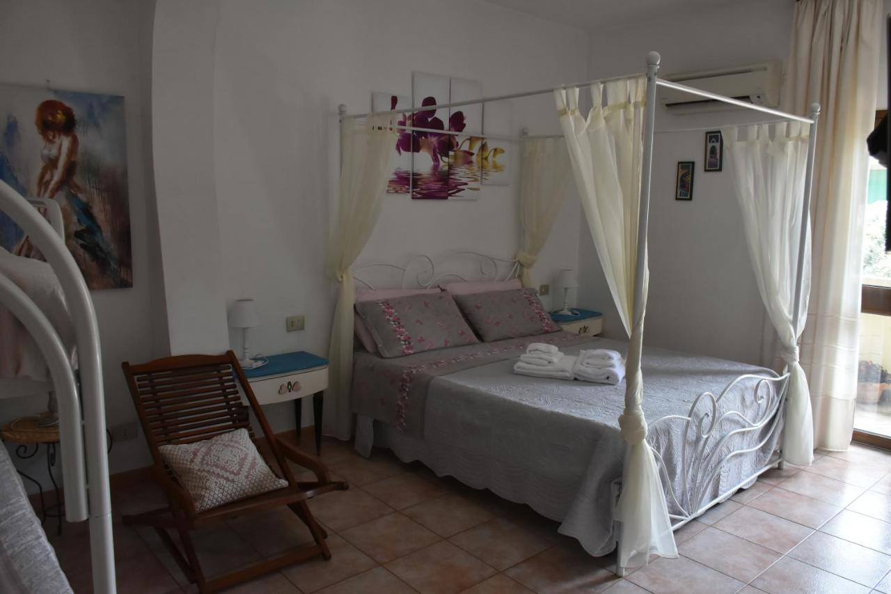 B&B Bari Sardo - Bed and Breakfast Le petunie - Bed and Breakfast Bari Sardo