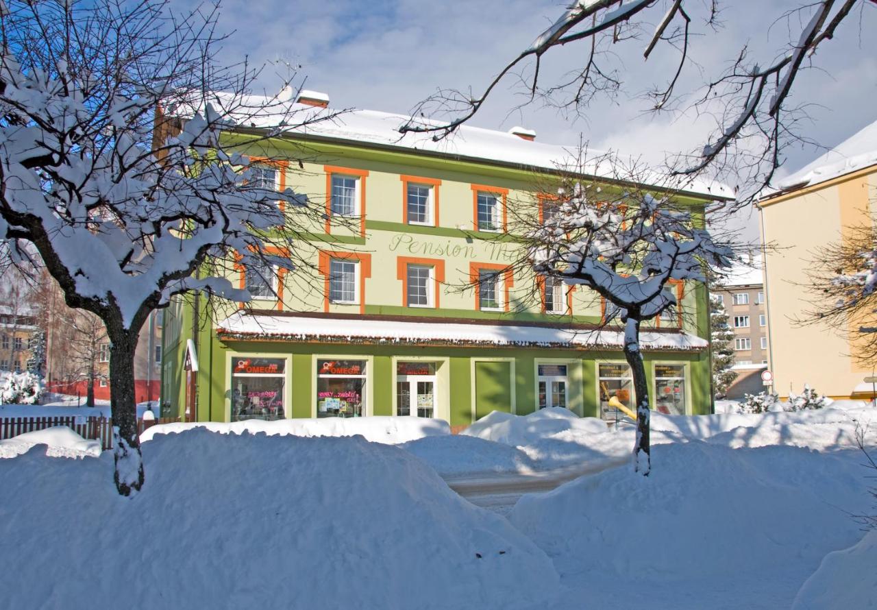 Pension Marathon - B&B Vrchlabí