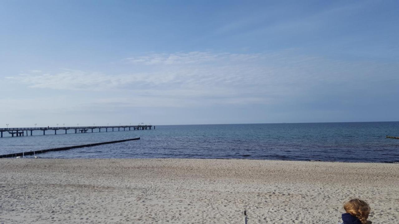 Wellenbrecher - Ferienwohnung Seeheilbad Graal-Müritz