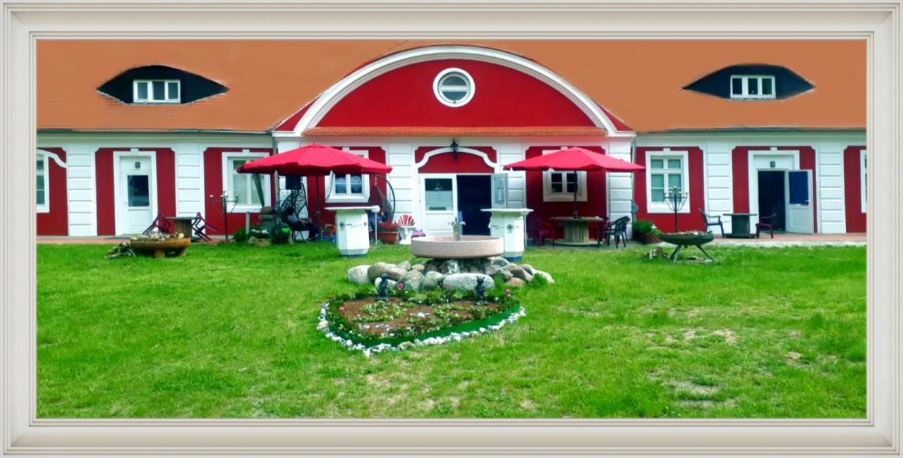 Haus Semper - B&B Lietzow